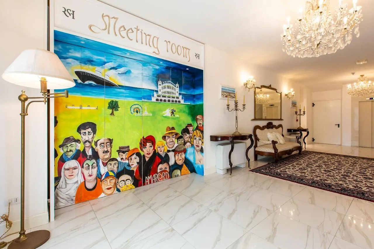 Rimini Suite Hotel Italy