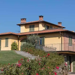  Ferienhaus Podere Saranna Italien