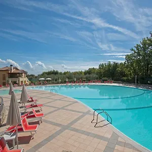  Apartment Blu & Italien