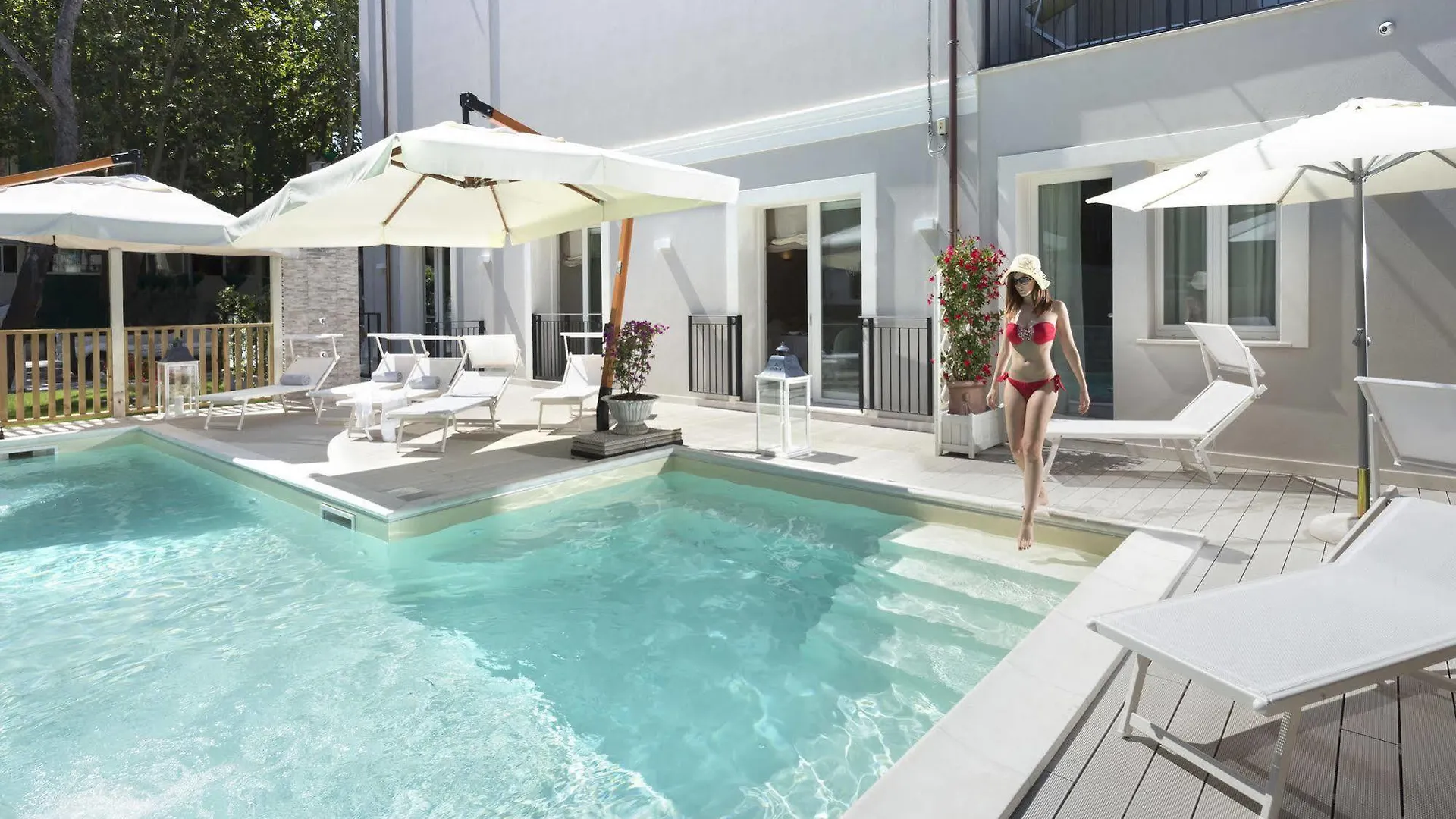 Rimini Suite Hotel Italy